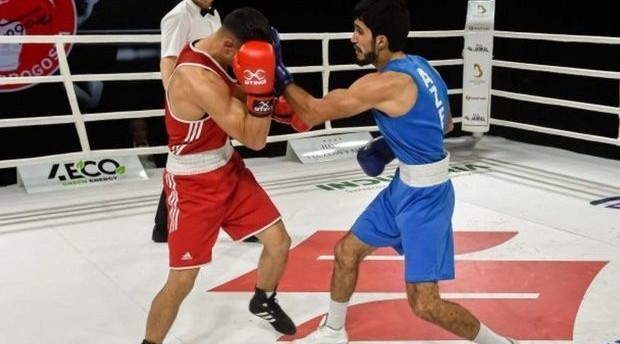 Семь азербайджанских боксеров сразятся за чемпионство в международном турнире