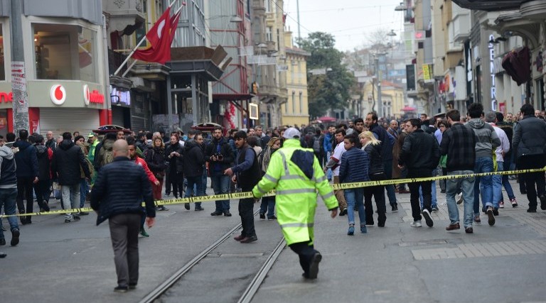 Istanbul: Six dead, dozens wounded in Turkey explosion