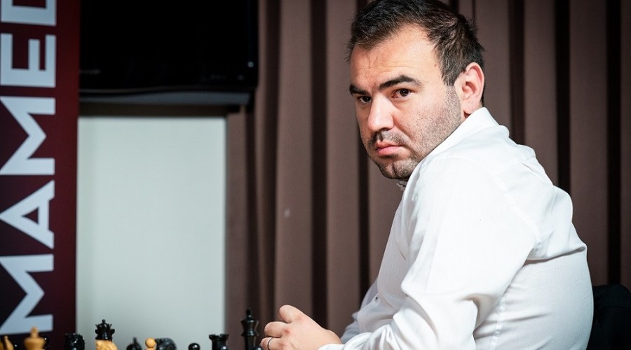 Шахрияр Мамедъяров вступает в борьбу в заключительном этапе Champions Chess Tour