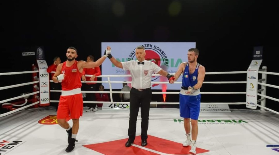 Azerbaijani boxers grab 7 gold and 4 bronze medals in int'l tournament