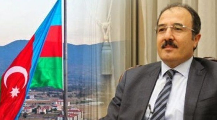 The Turkish ambassador thanked Azerbaijan for its support