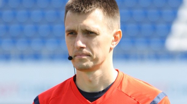 The game between Moldova and Azerbaijan will be managed by Ukrainian referees