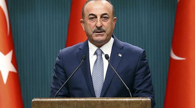 Turkish Foreign Minister thanked his Azerbaijani counterpart