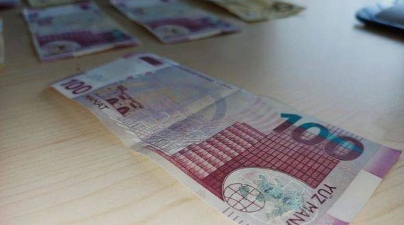 A counterfeiter was arrested in Absheron