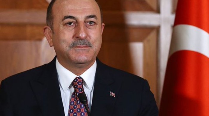 Mevlut Cavusoglu: 'Terrorists and those behind them will be held responsible'