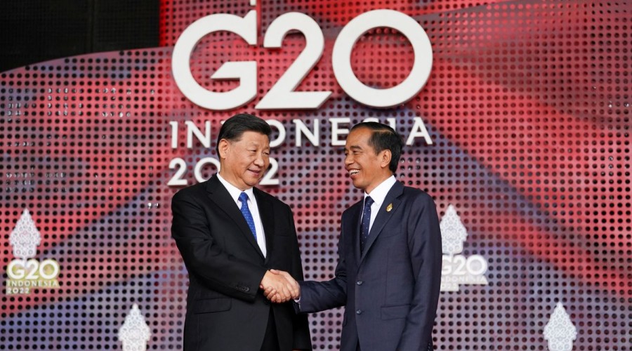 G20 summit opens in Bali with a plea for unity as Ukraine war tops agenda