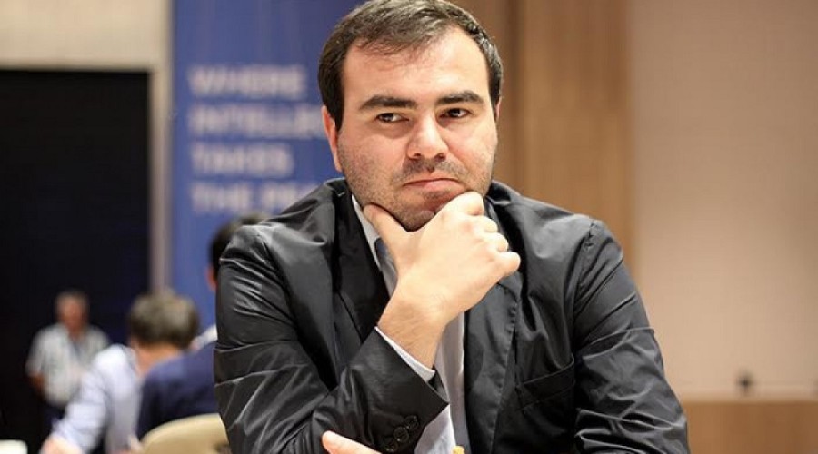 Шахрияр Мамедъяров успешно стартовал на финальном этапе Champions Chess Tour