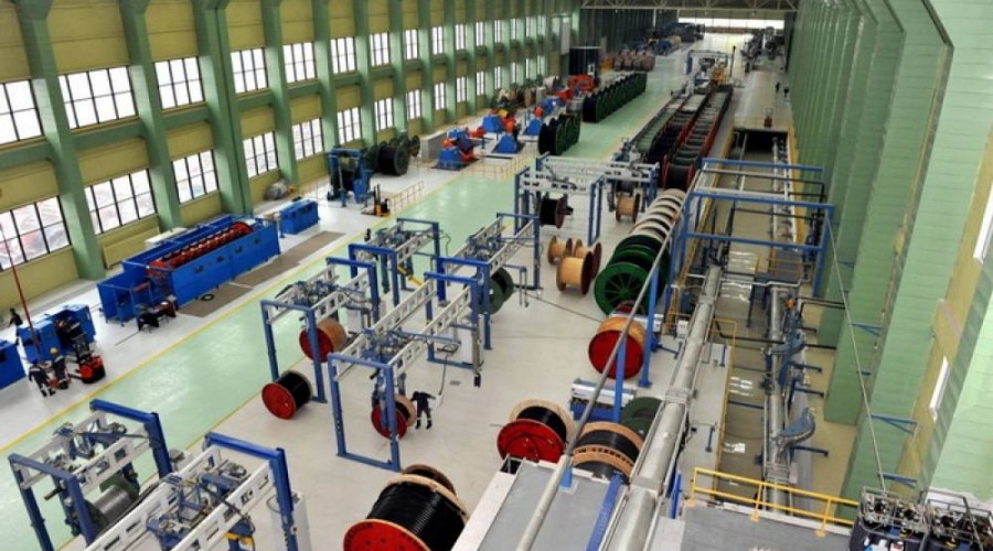 Industrial production in Azerbaijan decreased by 1%