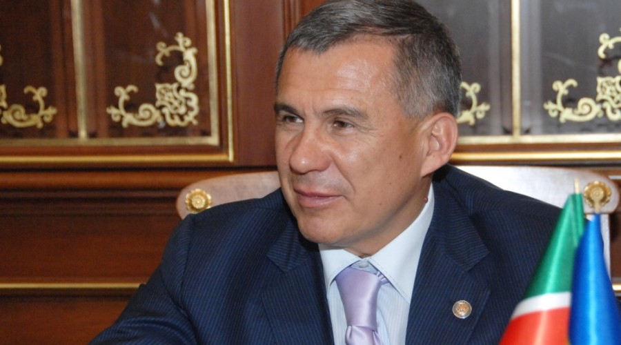 The President of Tatarstan will visit Azerbaijan