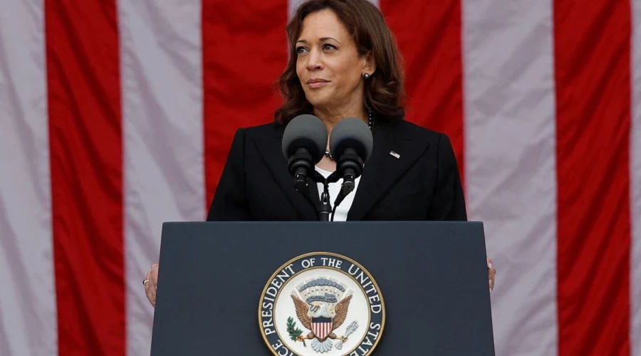 Kamala Harris to visit Philippine islands at edge of South China Sea dispute