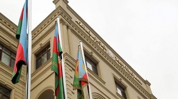 Ministry: Azerbaijan Army positions were subjected to fire