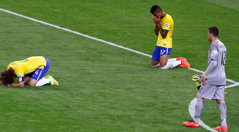 The biggest shocks ever witnessed at the football World Cup