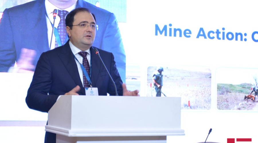 Cabinet of Ministers: We continue to increase mine clearance capabilities and potential