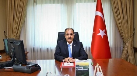 "Azərbaycanın müstəqilliyinin əbədi olmasını ürəkdən arzu edirik”