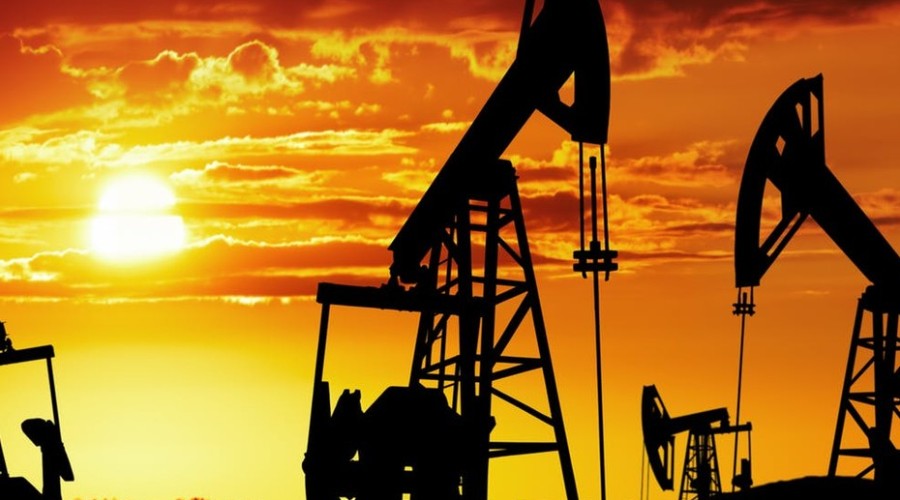 Oil production in Azerbaijan was 547.2 thousand barrels in October