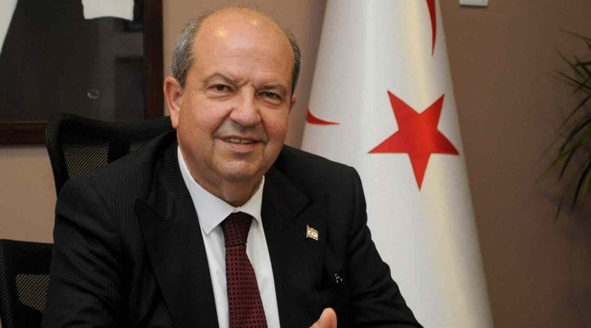 The President of Northern Cyprus congratulated the people of Azerbaijan