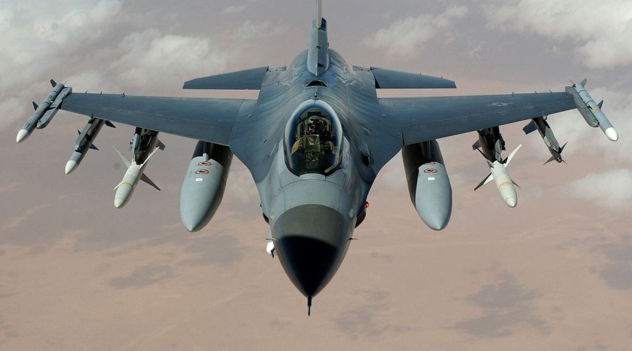 Turkish leader: We can solve the F-16 issue as soon as possible"