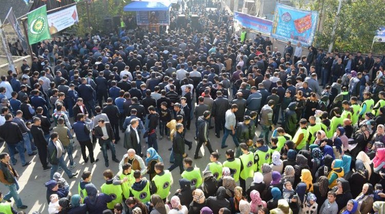 İran Gürcüstanda din adı altında gizli fəaliyyət göstərir - VİDEO