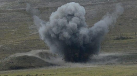 ANAMA minalarda partlayan qadın və uşaqların sayını açıqlayıb