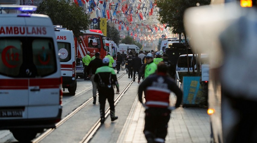 Prokurorluq İstanbuldakı terrorla bağlı 17 şübhəlinin həbsini tələb edib