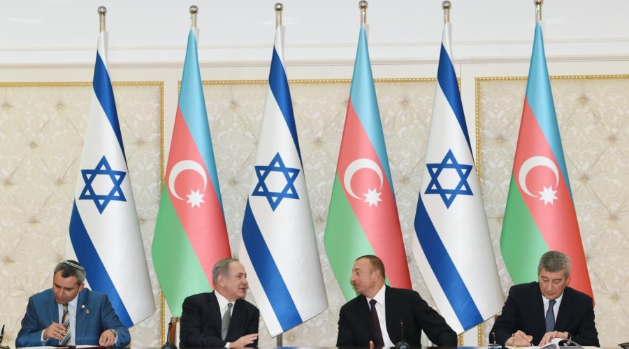 Azerbaijan opens an embassy in Israel