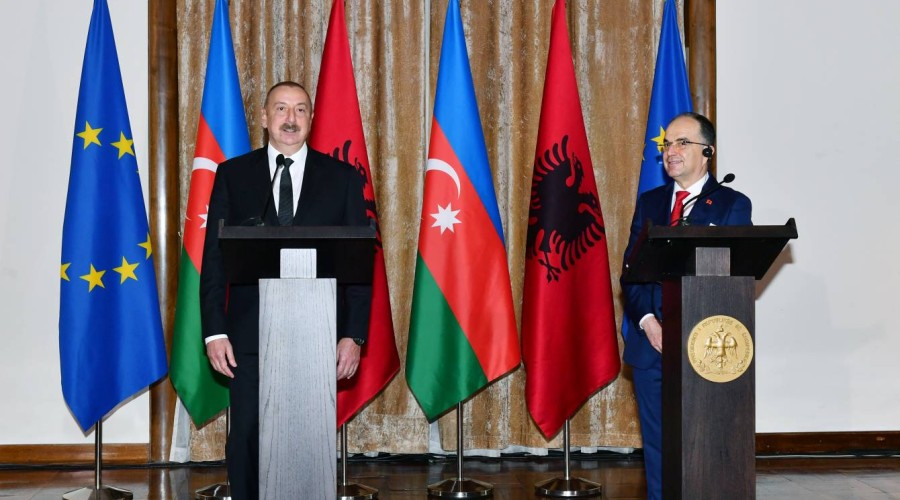 Azerbaijan establishes embassies in Kenya and Albania