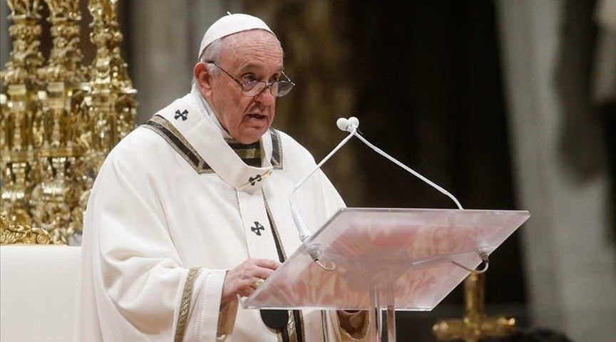 Pope: "The Vatican is ready to do everything possible for a ceasefire in Ukraine"