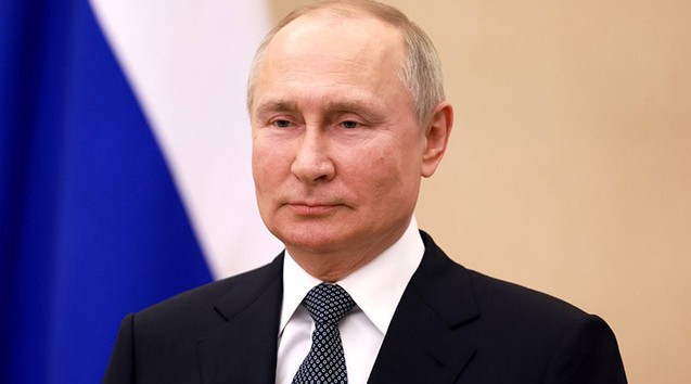 Putin Təhlükəsizlik Şurasının iclasını keçirir