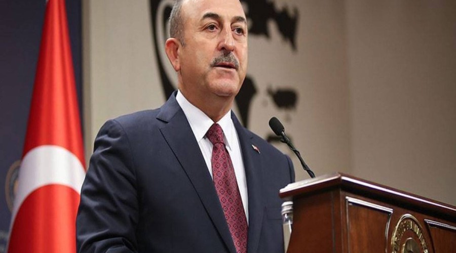 Çavuşoğlu: The powers that organized terrorism in Istanbul failed to achieve their goals