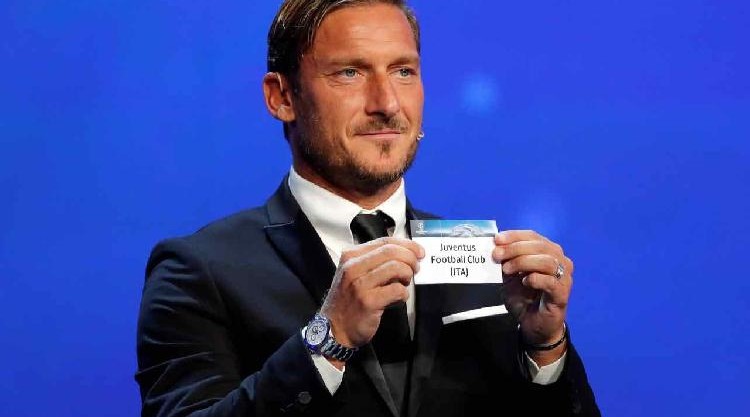 Totti: "İtaliyasız dünya çempionatı Kolizeysiz Roma kimidir"