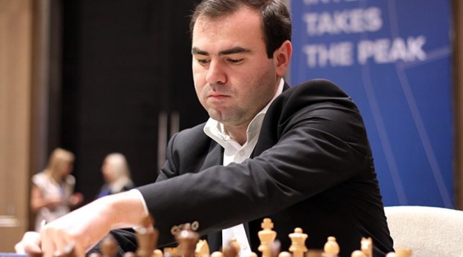 "Champions Chess Tour": Şəhriyar Məmmədyarov ABŞ şahmatçısına uduzub