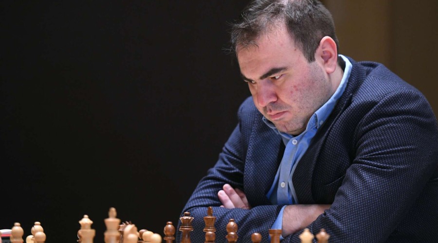 Champions Chess Tour: Шахрияр Мамедъяров проиграл американскому шахматисту