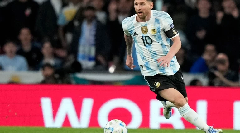 Messi skips World Cup training camp as Argentina hit by injuries