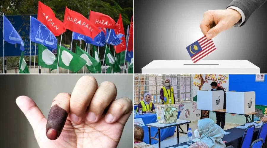 Malaysia votes in general election