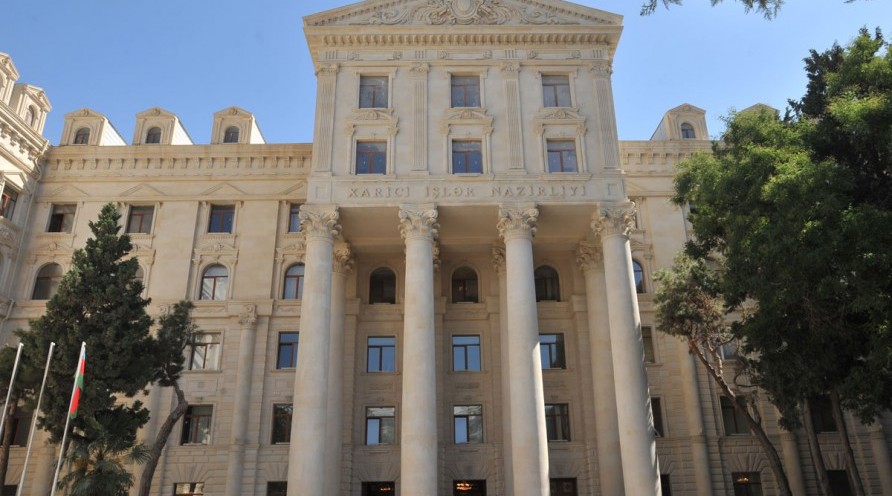 Foreign Ministry: Azerbaijan increasing number of its diplomatic missions