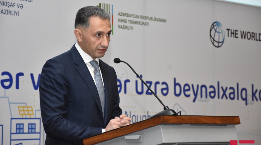 Azerbaijan's Ministry and World Bank to create regulatory body in the country