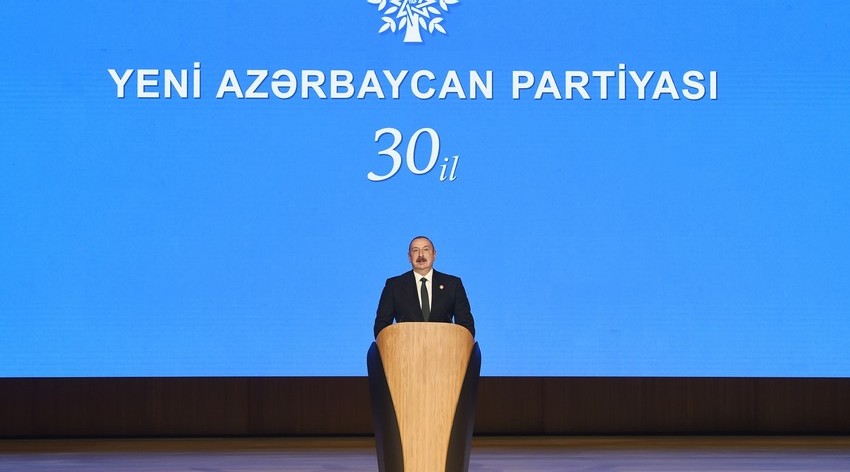 Azərbaycan lideri: “Fransa Ermənistana himayədarlıq edir, onlar bir-birinə bacı deyirlər”