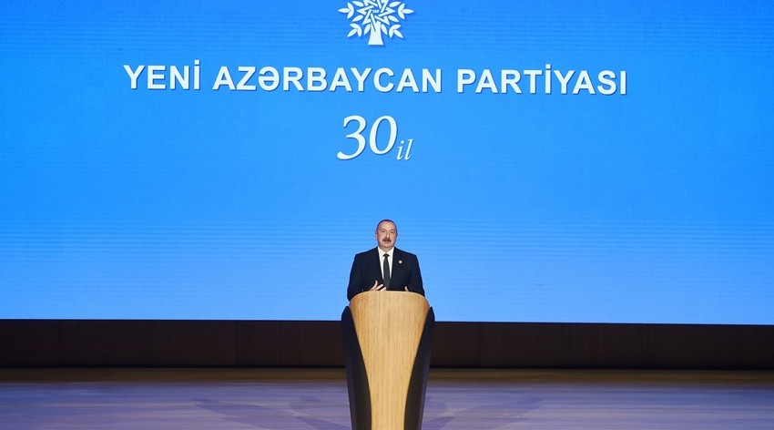 "Xarici dövlət borcumuzu əhəmiyyətli dərəcədə aşağı sala bilmişik"