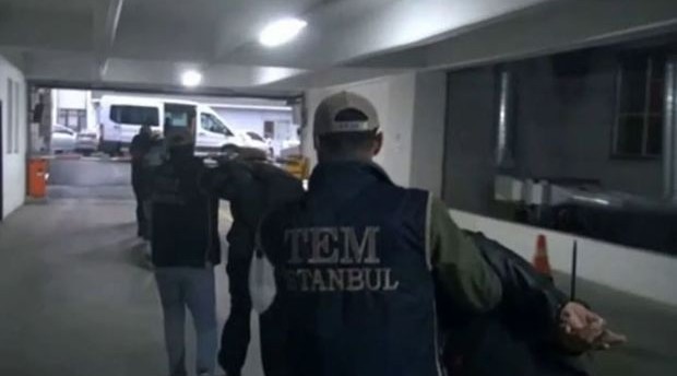 İstanbuldakı terrorla bağlı daha beş nəfər həbs olundu