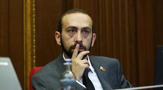 Mirzoyan Blinkenin müavini ilə Laçın yolunu müzakirə etdi