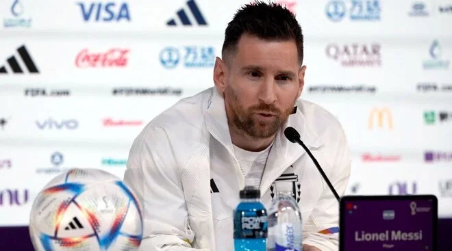 "NTV" Messi: Qətər 2022 böyük arzumu həyata keçirmək üçün son şansdır