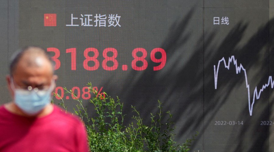 Asian shares recover but concerns over China may resume strict COVID curbs linger