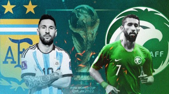 WC-2022: The starting squads of Argentina and Saudi Arabia teams have been announced