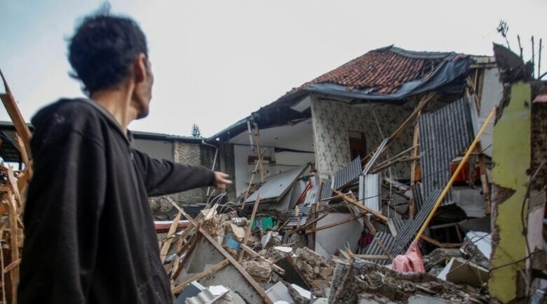 MEDIA: The number of people who died in the earthquake in Indonesia has reached 252 people