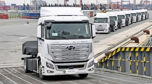 South Korea warns of supply disruptions, economic damage if truckers strike