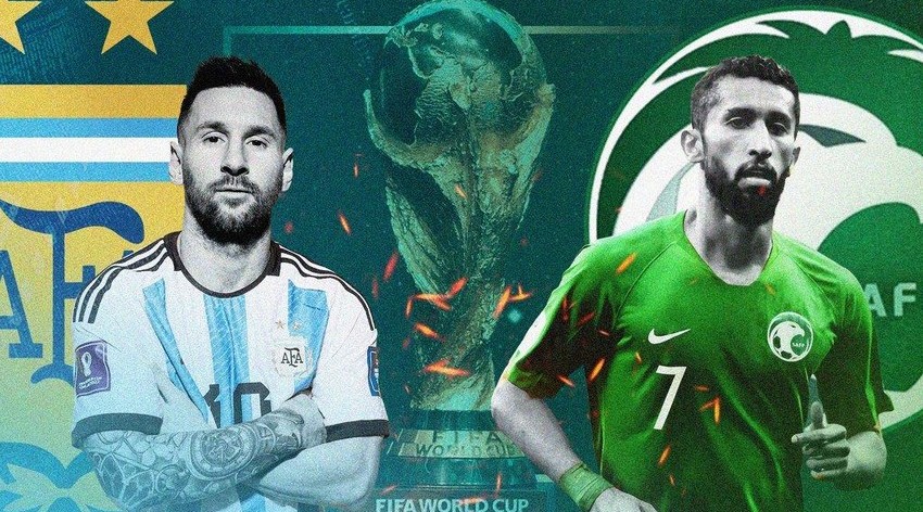 WC-2022: Argentina - Saudi Arabia game has started- UPDATE