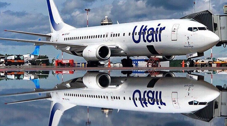 "Utair" has increased the number of flights in the direction of Samara-Baku