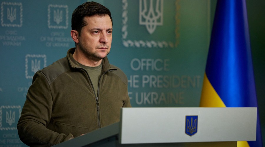 Volodymyr Zelensky held a meeting of the General Staff on preparations for winter