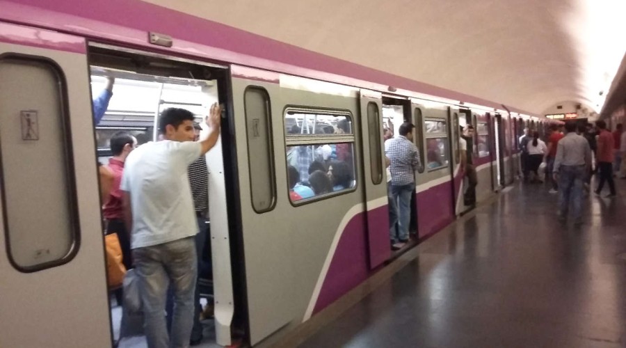 Bakıda tikiləcək 3 yeni metro stansiyası barədə YENİ DETALLAR