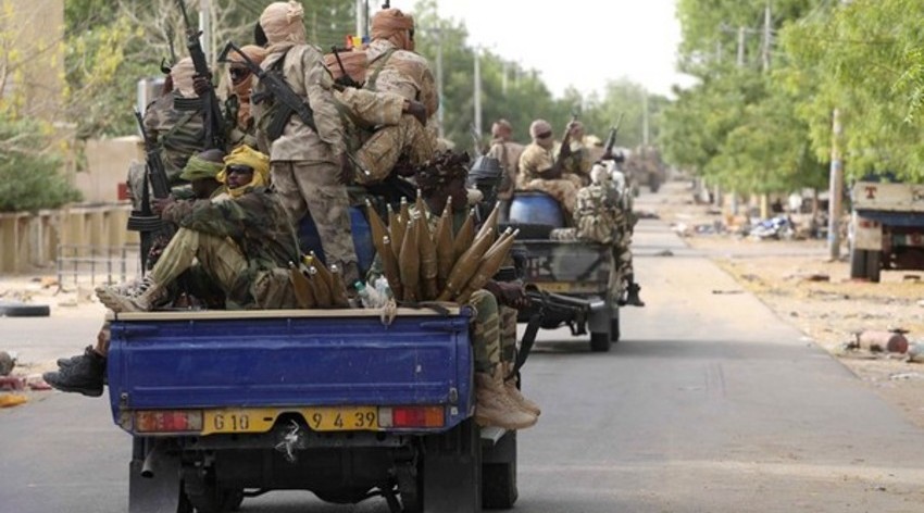 Çadda "Boko Haram" silahlıları 10 əsgəri öldürüb